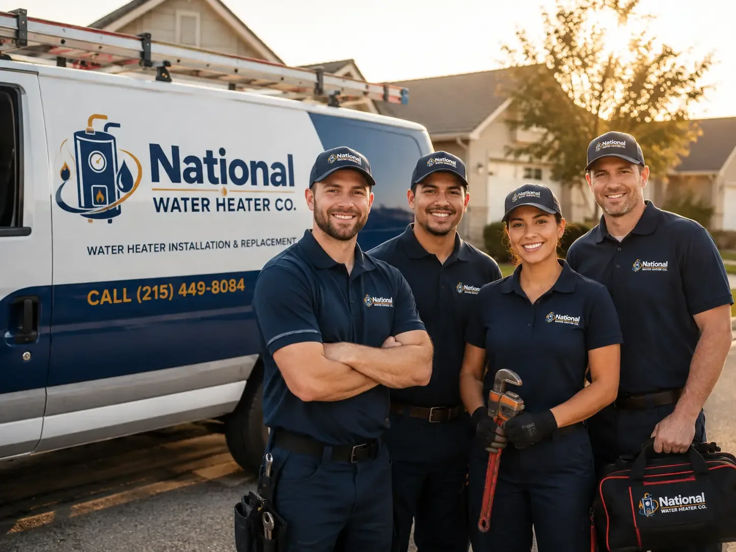 Water Heater Installation company in Richland, IA