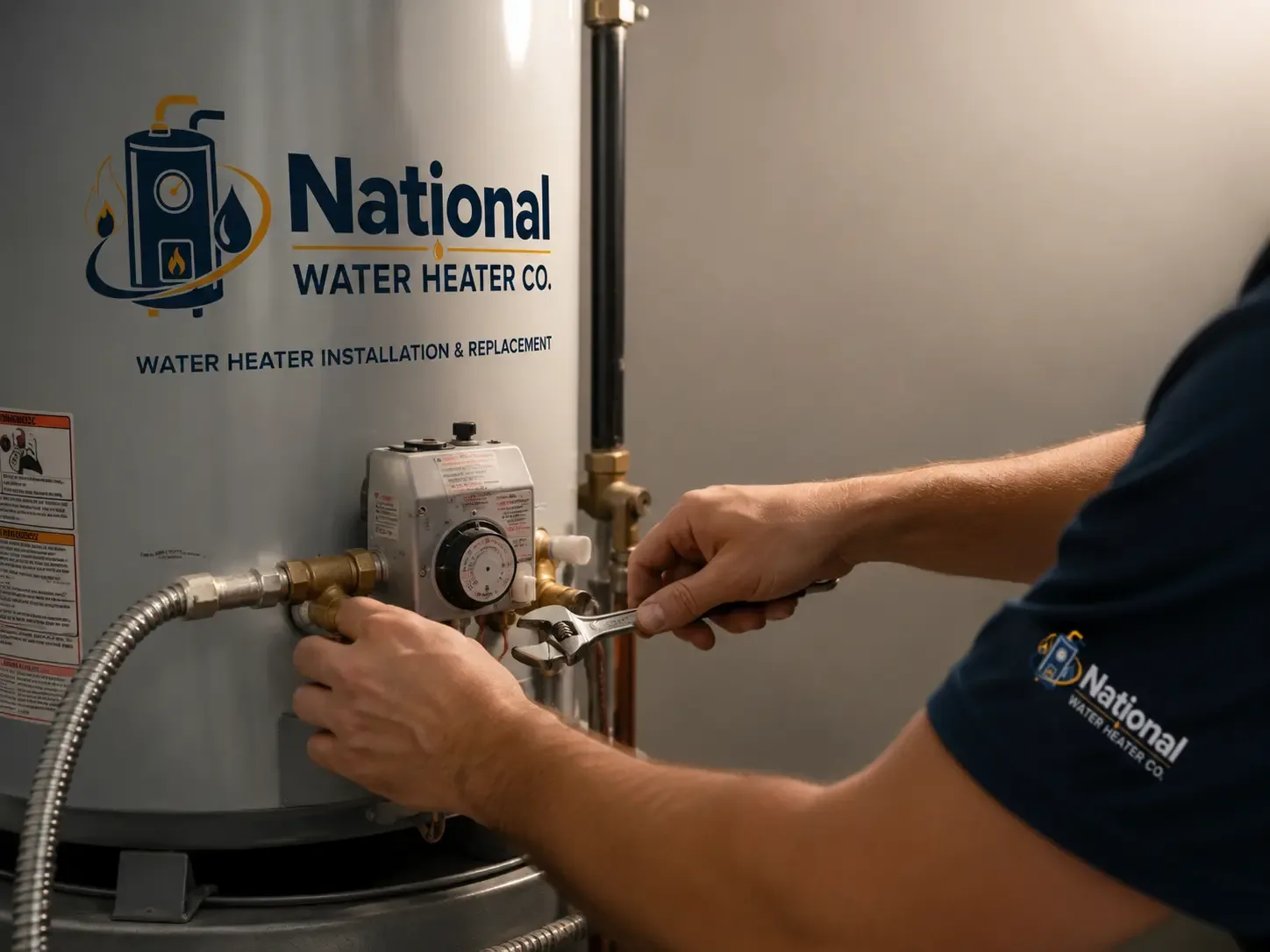 Why choose Water Heater Installation in Richland, IA
